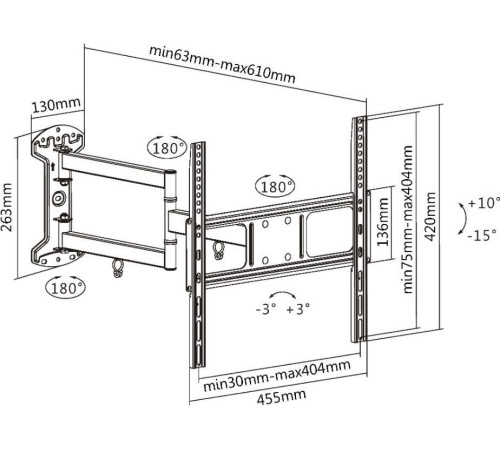 ULTRAMOUNTS UM906 для 32