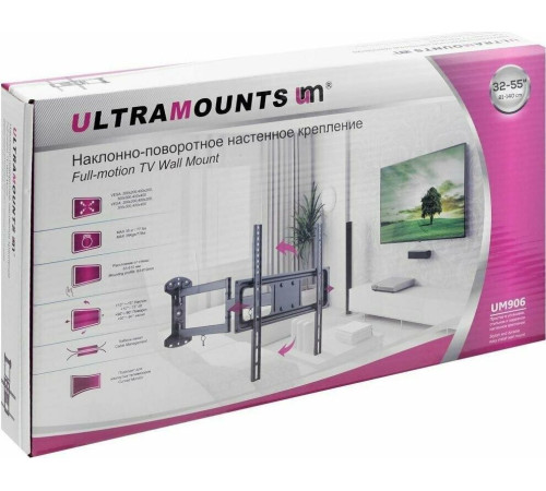 ULTRAMOUNTS UM906 для 32