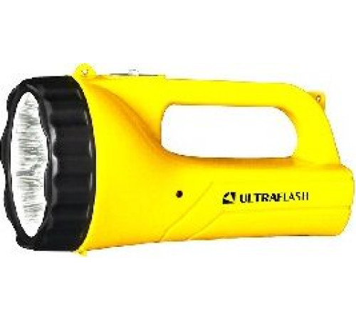 ULTRAFLASH (12859) LED3816SM желтый
