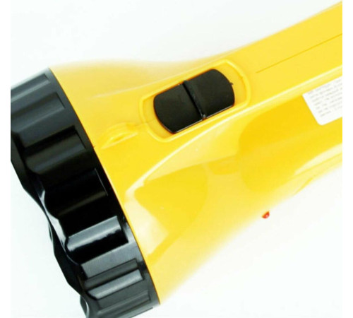 ULTRAFLASH (12859) LED3816SM желтый