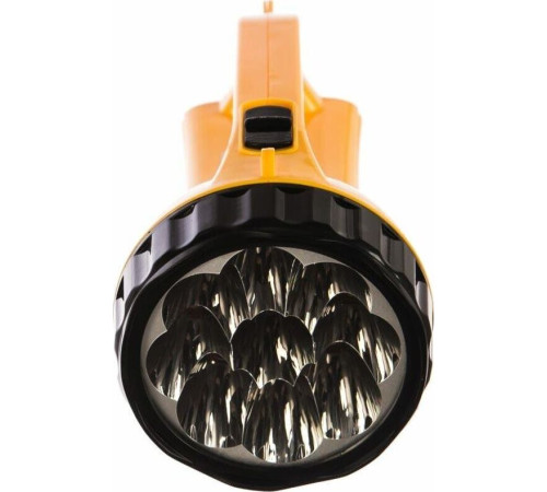 ULTRAFLASH (12859) LED3816SM желтый