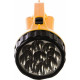ULTRAFLASH (12859) LED3816SM желтый