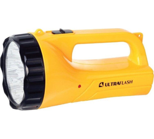 ULTRAFLASH (12859) LED3816SM желтый