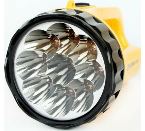 ULTRAFLASH (12859) LED3816SM желтый