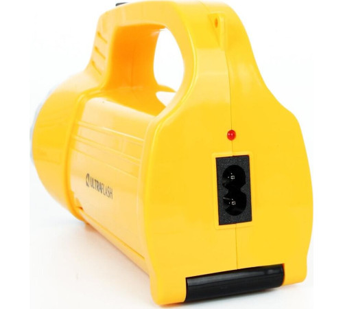 ULTRAFLASH (12860) LED3819CSM желтый