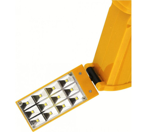 ULTRAFLASH (12860) LED3819CSM желтый