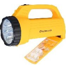 ULTRAFLASH (12860) LED3819CSM желтый