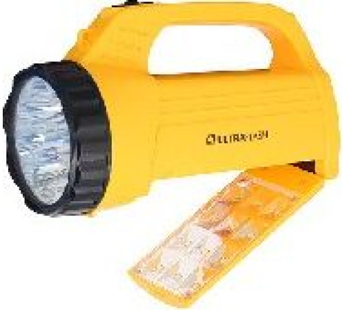 ULTRAFLASH (12860) LED3819CSM желтый