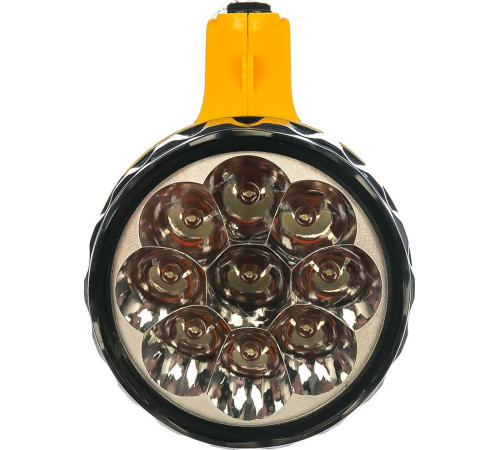 ULTRAFLASH (12860) LED3819CSM желтый