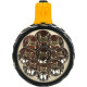 ULTRAFLASH (12860) LED3819CSM желтый