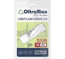 OLTRAMAX OM-32GB-310-White