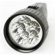 ULTRAFLASH (14020) LED3859 Аккумуляторный фонарь черный