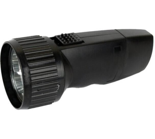 ULTRAFLASH (14020) LED3859 Аккумуляторный фонарь черный