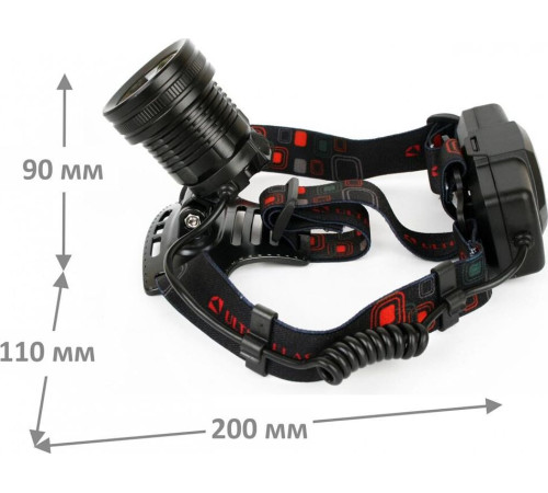 ULTRAFLASH (13905) E1335 черный