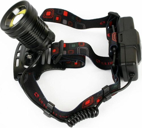 ULTRAFLASH (13905) E1335 черный