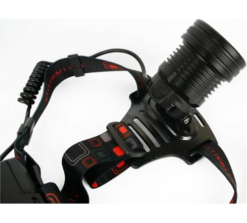 ULTRAFLASH (13905) E1335 черный