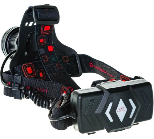 ULTRAFLASH (13905) E1335 черный