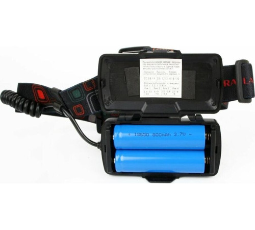 ULTRAFLASH (13905) E1335 черный