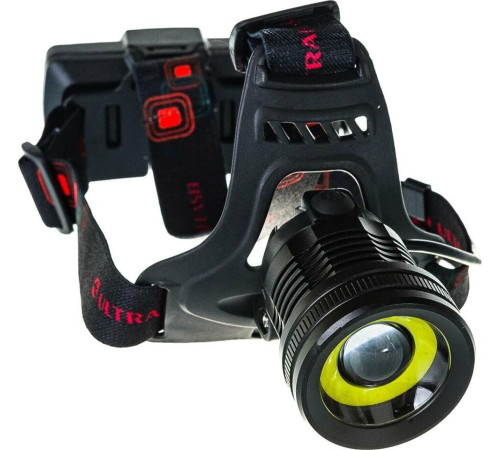 ULTRAFLASH (13905) E1335 черный