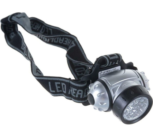 ULTRAFLASH (10261) LED5352 металлик