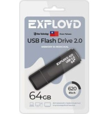 EXPLOYD EX-64GB-620-Black