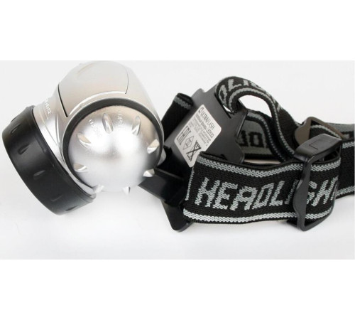 ULTRAFLASH (10262) LED5353 металлик