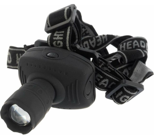 ULTRAFLASH (11549) LED5354 черный