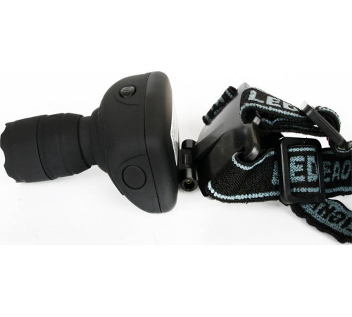 ULTRAFLASH (11549) LED5354 черный