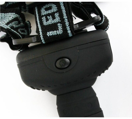 ULTRAFLASH (11549) LED5354 черный