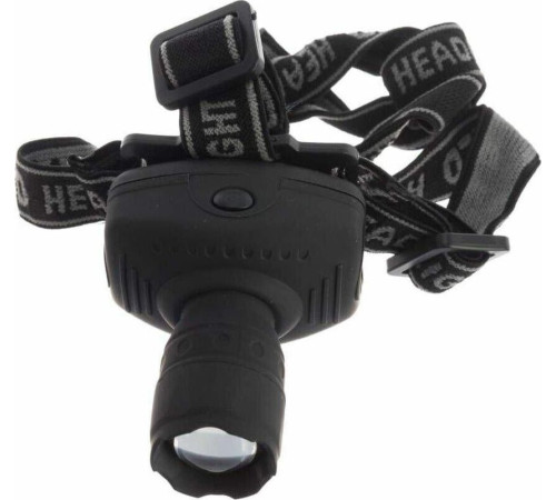 ULTRAFLASH (11549) LED5354 черный