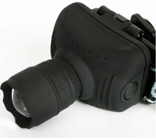 ULTRAFLASH (11549) LED5354 черный