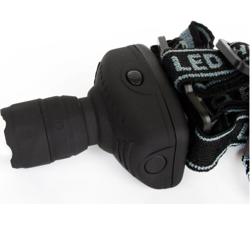 ULTRAFLASH (11549) LED5354 черный