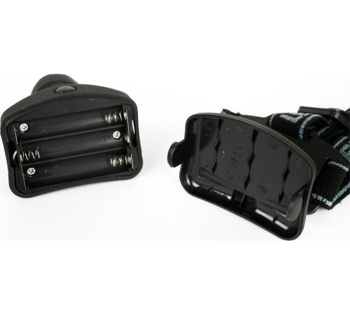 ULTRAFLASH (11549) LED5354 черный