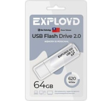 EXPLOYD EX-64GB-620-White