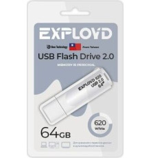 EXPLOYD EX-64GB-620-White