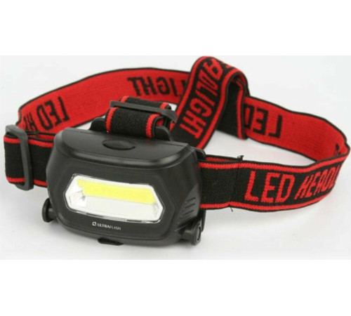 ULTRAFLASH (13803) LED5359 черный