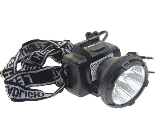 ULTRAFLASH (11648) LED5365 черный