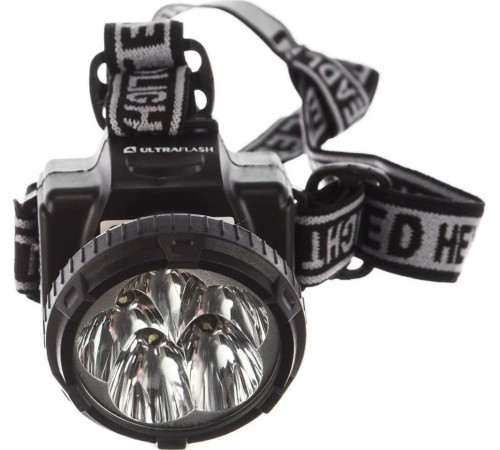 ULTRAFLASH (11648) LED5365 черный