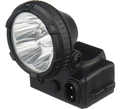 ULTRAFLASH (11648) LED5365 черный