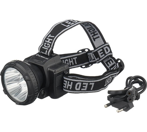 ULTRAFLASH (11648) LED5365 черный