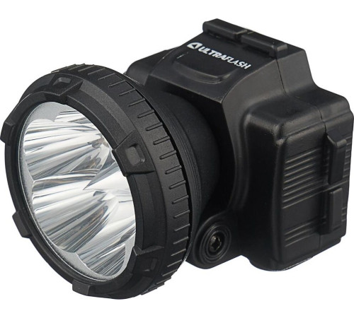 ULTRAFLASH (11648) LED5365 черный