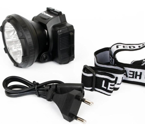 ULTRAFLASH (11648) LED5365 черный