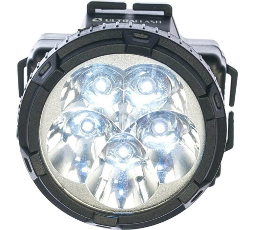 ULTRAFLASH (11648) LED5365 черный