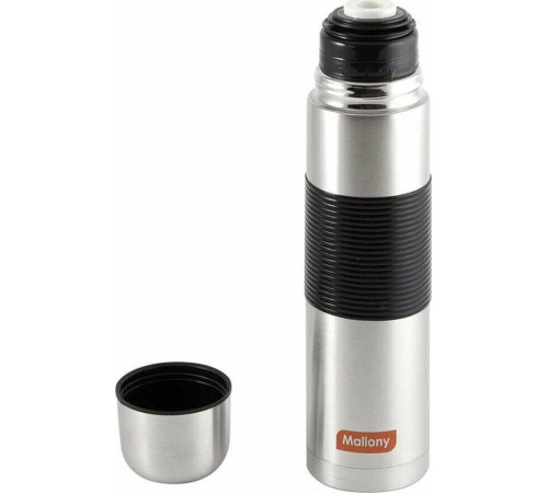 MALLONY Термос нерж. сталь NUOVO, 1л (005234)
