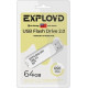 EXPLOYD EX-64GB-650-White