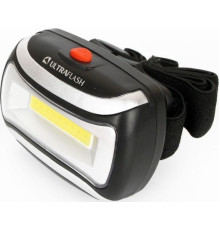 Светодиодный фонарь ULTRAFLASH (12870) LED5380 черный