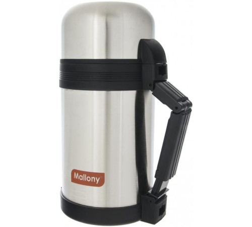 MALLONY Термос нерж. сталь SF-1000A, 1л (073006)