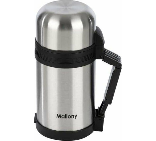 MALLONY Термос нерж. сталь SF-1000A, 1л (073006)