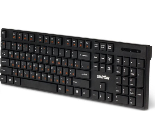 Клавиатура SMARTBUY (SBK-238AG-K) ОNE 238 USB