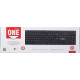 Клавиатура SMARTBUY (SBK-238AG-K) ОNE 238 USB